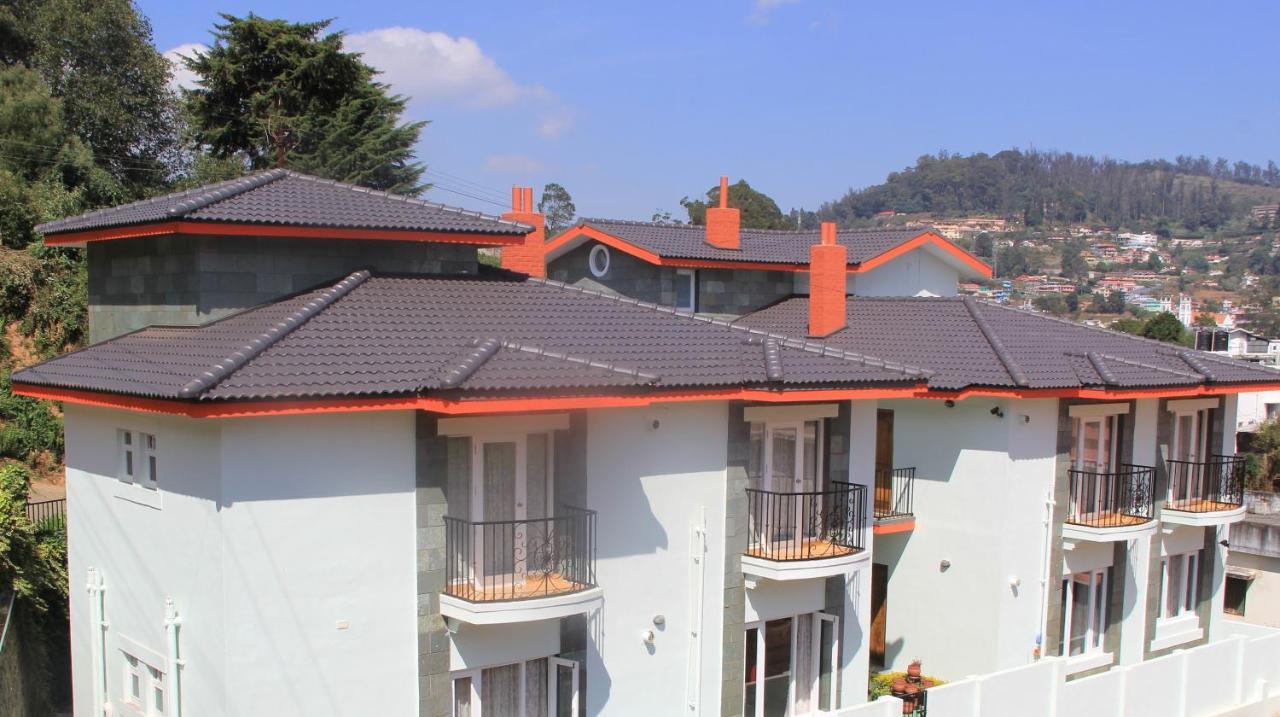 Two Seas Residence Ooty Exterior foto