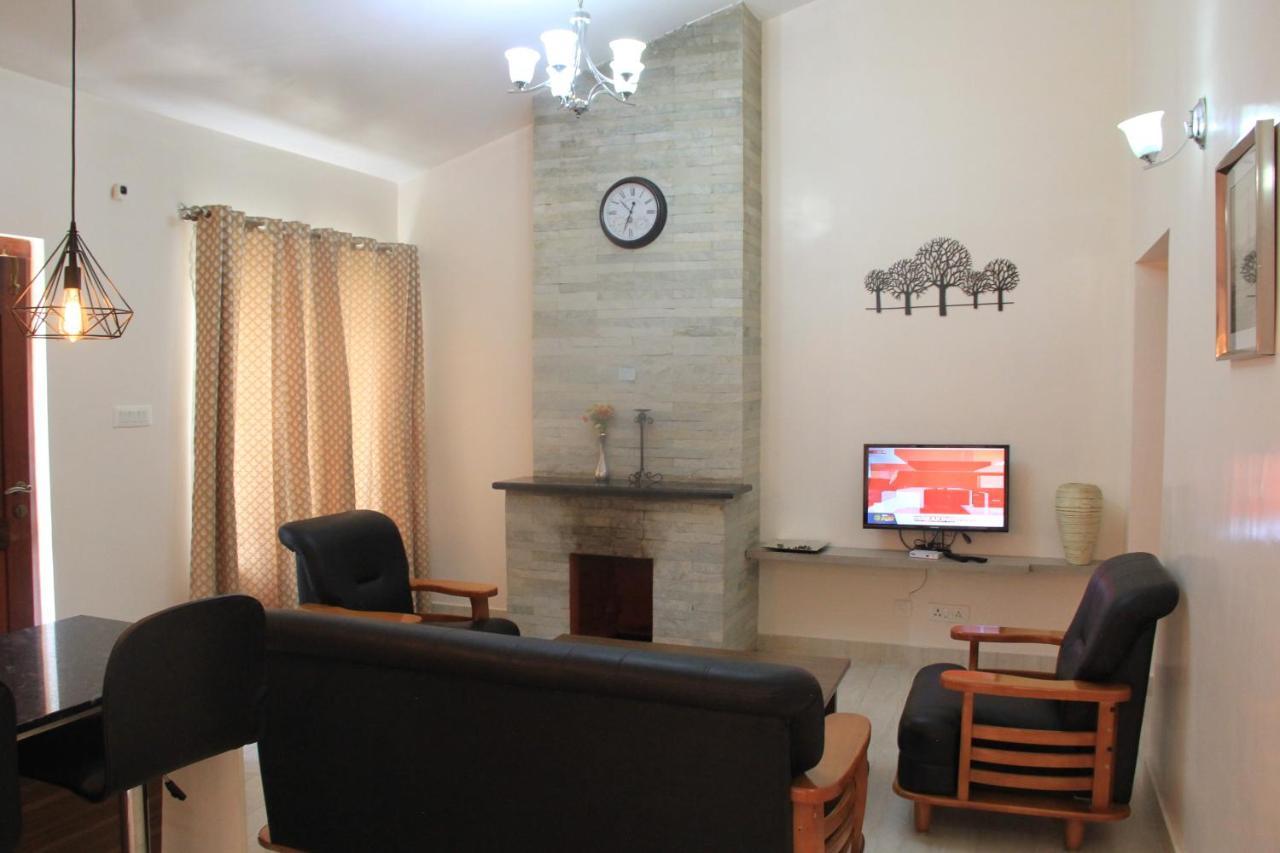 Two Seas Residence Ooty Exterior foto